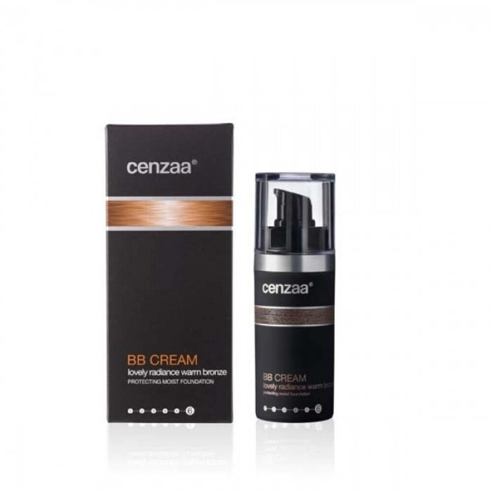 Cenzaa Cenzaa Lovely Radiance Warm Bronze 30ml Cenzaa Cenzaa Lovely Radiance Warm Bronze 30ml