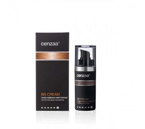 Cenzaa Cenzaa Lovely Radiance Warm Bronze 30ml