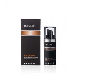 Cenzaa Cenzaa Cenzaa Lovely Radiance Ivory Beige 30ml