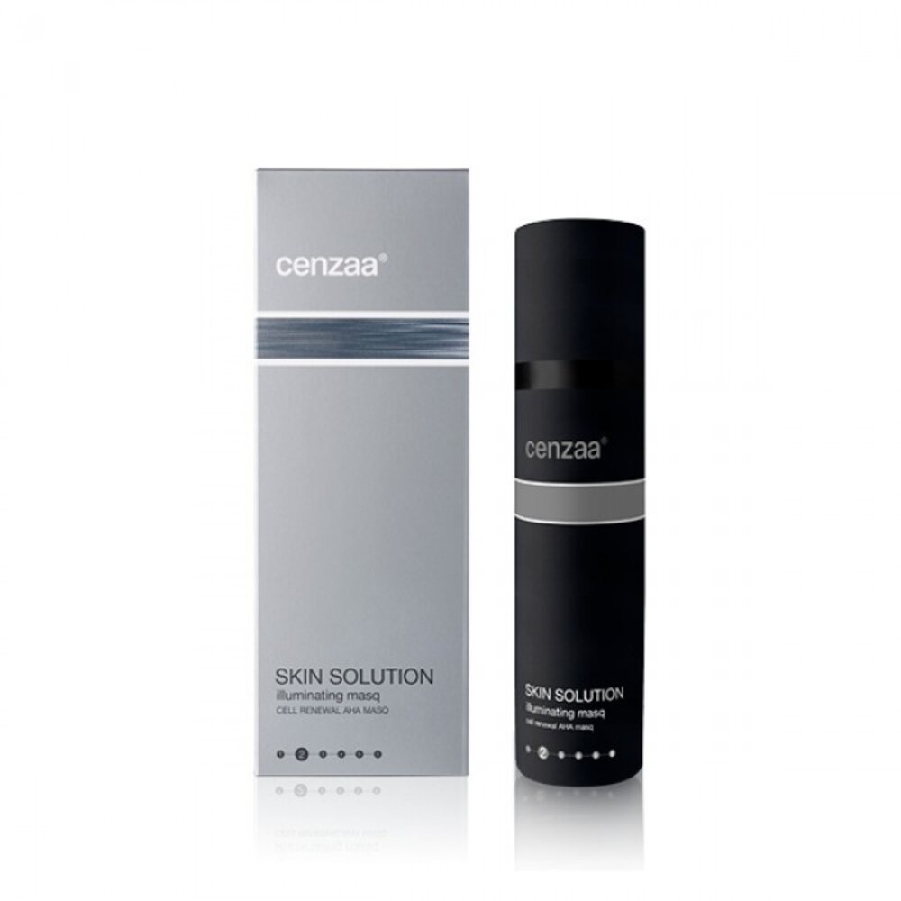 Cenzaa Cenzaa Illuminating Masq 50ml