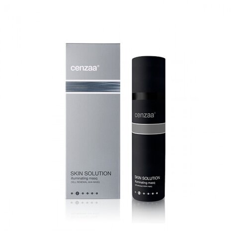 Cenzaa Cenzaa Illuminating Masq 50ml