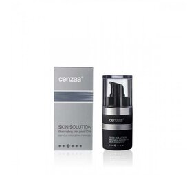 Cenzaa Cenzaa Illuminating Skin Peel 10% 15ml