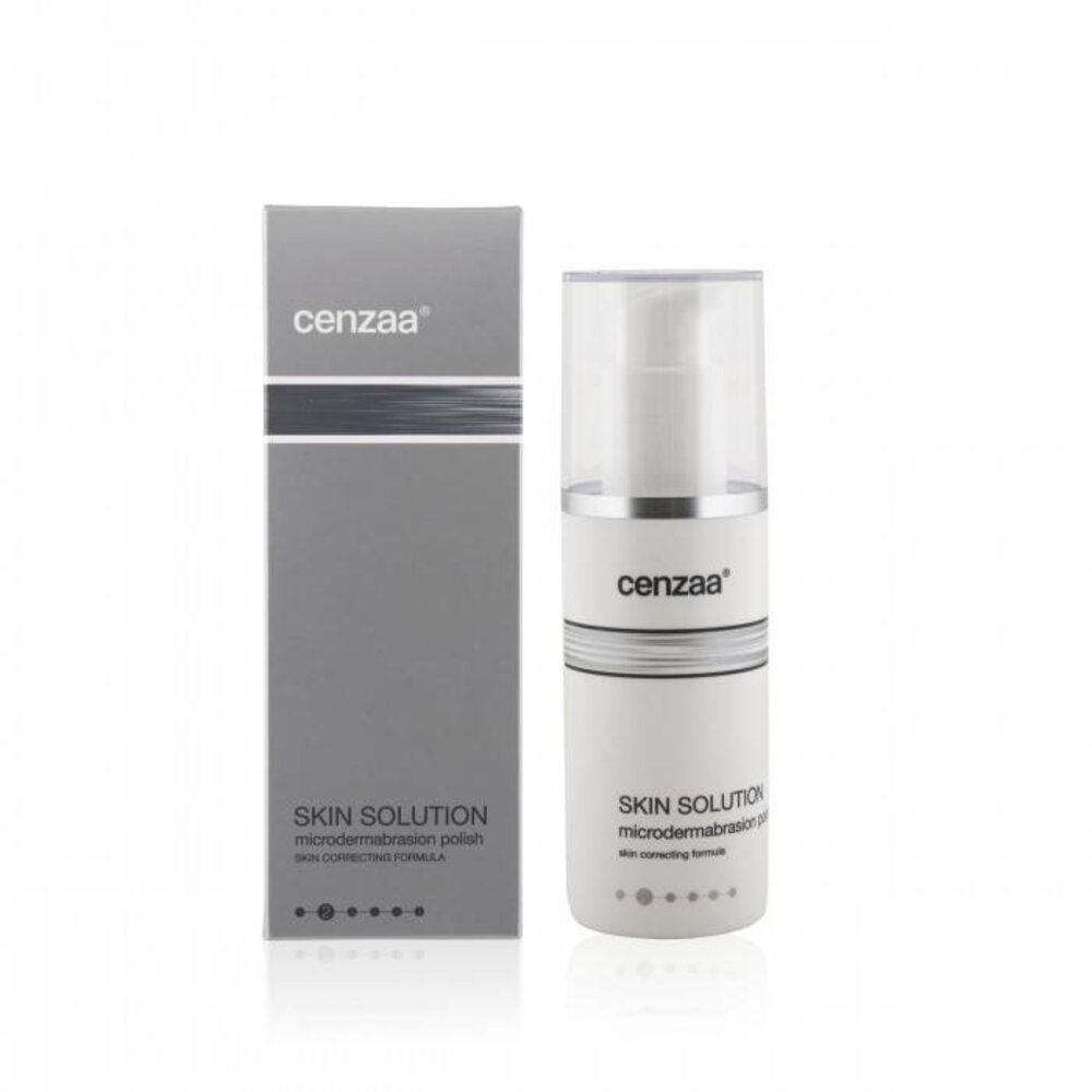 Cenzaa Cenzaa Microdermabrasion Polish 150ml Cenzaa Cenzaa Microdermabrasion Polish 150ml