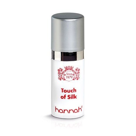 hannah hannah Touch of Silk 10ml Tag