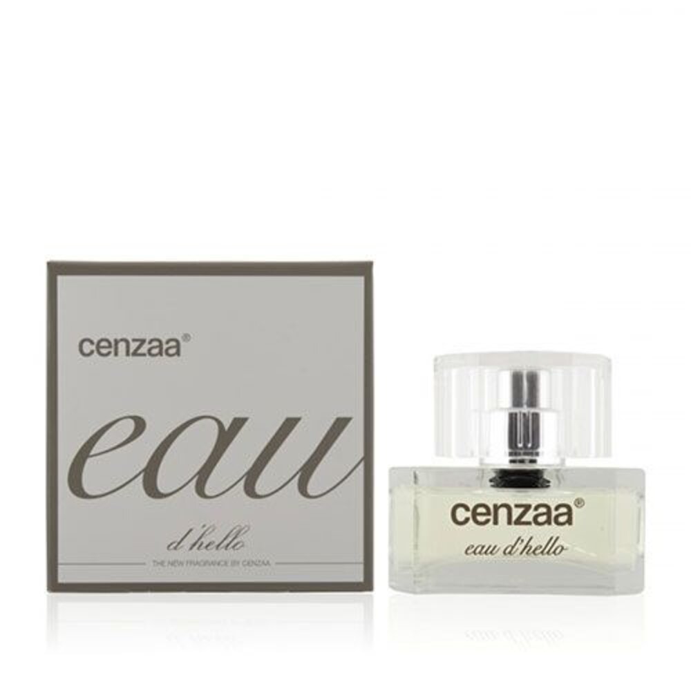 Cenzaa Cenzaa Eau d'Hello Perfume 50ml Cenzaa Cenzaa Eau d'Hello Perfume 50ml