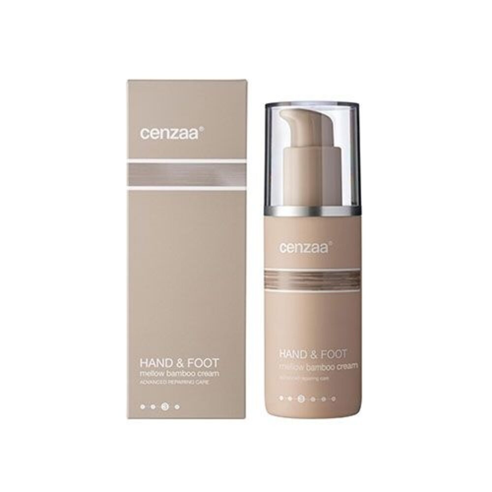 Cenzaa Cenzaa Mellow Bamboo Cream 150ml Cenzaa Cenzaa Mellow Bamboo Cream 150ml