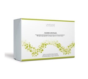 Laviesage Laviesage Cleanse & Revitalise kit Laviesage Laviesage Cleanse & Revitalise kit