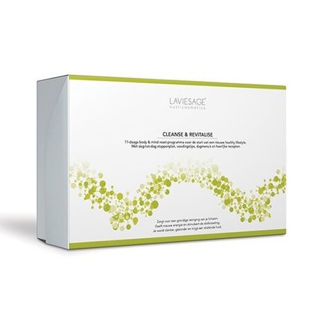 Laviesage Laviesage Cleanse & Revitalise kit