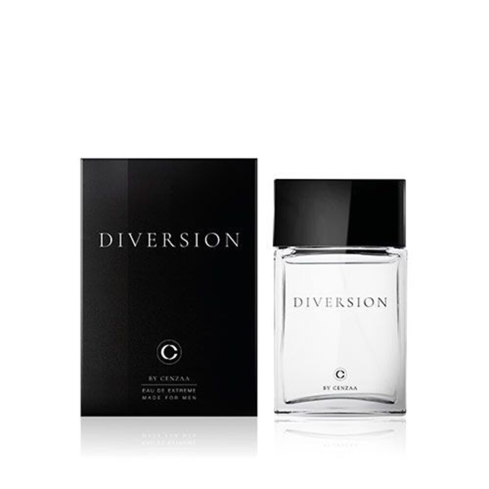 Cenzaa Cenzaa Diversion Eau de Toilette For Men 100ml