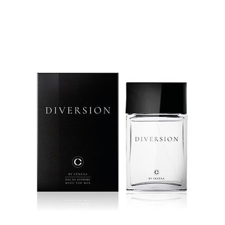 Cenzaa Cenzaa Diversion Eau de Toilette For Men 100ml