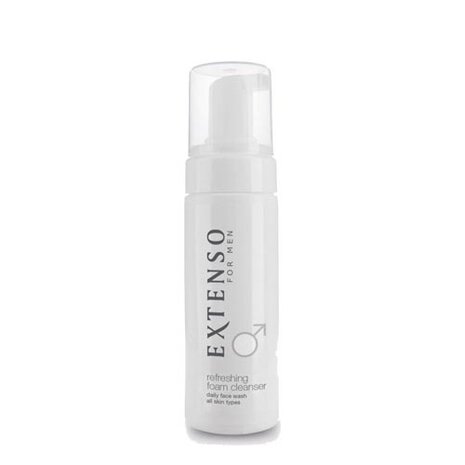 Extenso Extenso Refreshing Foam Cleanser 150ml Extenso Extenso Refreshing Foam Cleanser 150ml