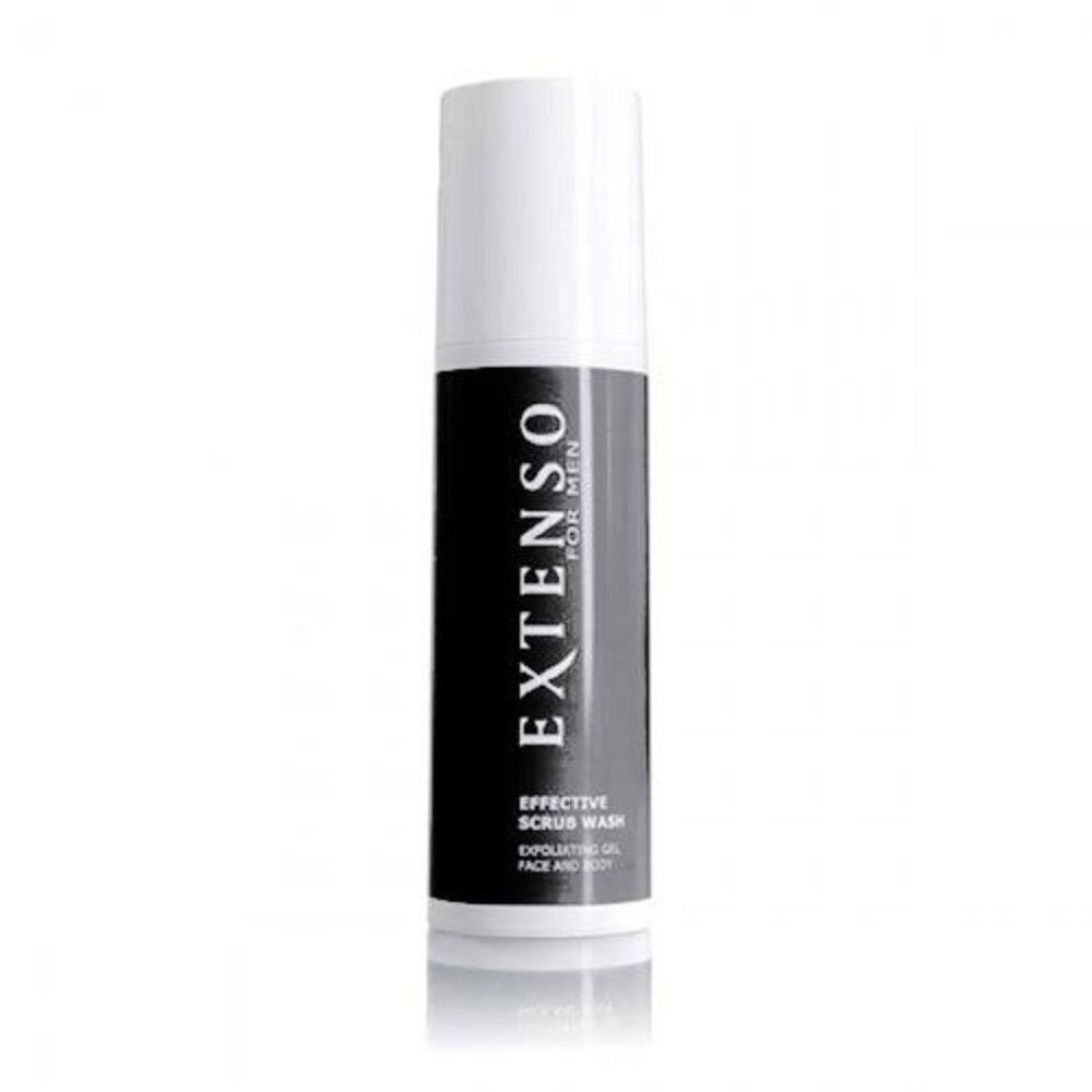 Extenso Extenso Effective Scrub Wash 150ml Extenso Extenso Effective Scrub Wash 150ml