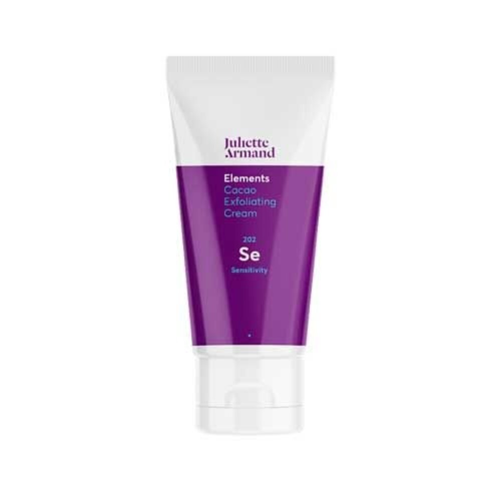 Juliette Armand Juliette Armand Cacao Exfoliation Cream 50ml