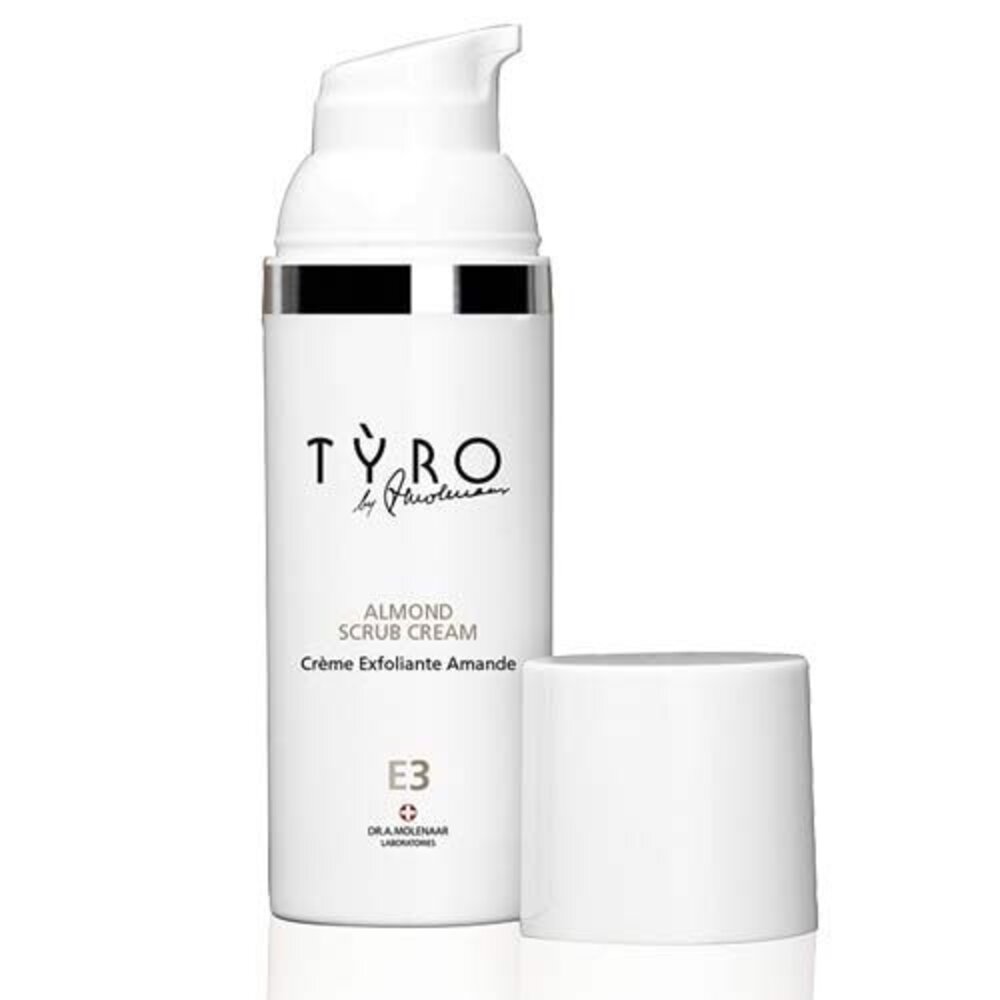 Tyro Tyro Almond Scrub Cream 50ml