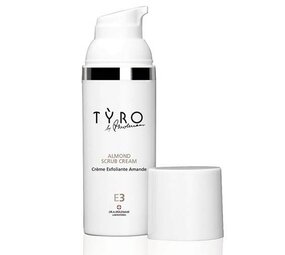 Tyro Tyro Almond Scrub Cream 50ml Tyro Tyro Almond Scrub Cream 50ml