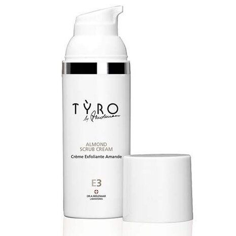 Tyro Tyro Almond Scrub Cream 50ml
