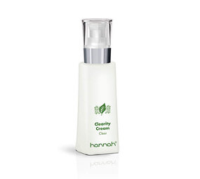 hannah hannah Clear Clearity Cream 125ml hannah hannah Clear Clearity Cream 125ml