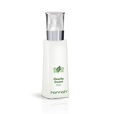 hannah hannah Clear Clearity Cream 125ml hannah hannah Clear Clearity Cream 125ml