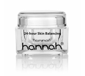 hannah hannah 24-Hour Skin Balancing 50ml hannah hannah 24-Hour Skin Balancing 50ml