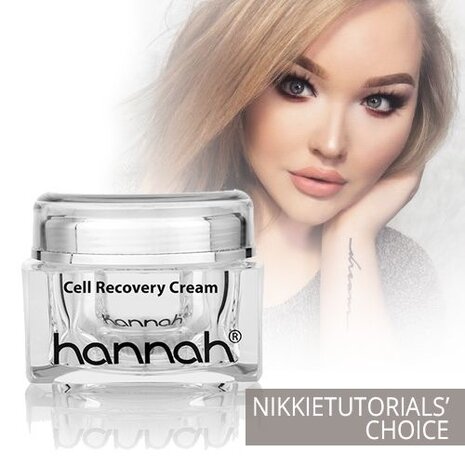 hannah hannah Cell Recovery Cream 50ml hannah hannah Cell Recovery Cream 50ml