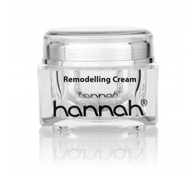 hannah hannah Remodelling Cream 50ml hannah hannah Remodelling Cream 50ml