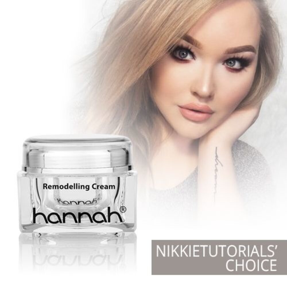 hannah hannah Remodelling Cream 50ml