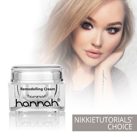 hannah hannah Remodelling Cream 50ml