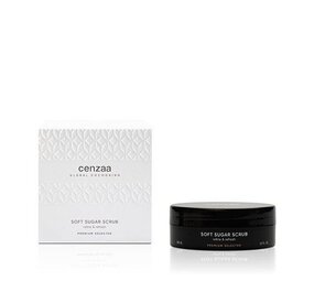 Cenzaa Cenzaa Global Cocooning Soft Sugar Scrub 150ml Cenzaa Cenzaa Global Cocooning Soft Sugar Scrub 150ml