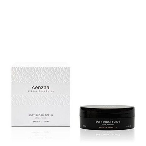 Cenzaa Cenzaa Global Cocooning Soft Sugar Scrub 150ml Cenzaa Cenzaa Global Cocooning Soft Sugar Scrub 150ml