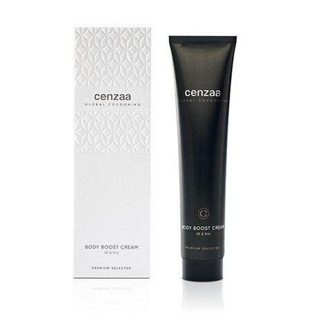 Cenzaa Cenzaa Global Cocooning Body Boost Cream 140ml Cenzaa Cenzaa Global Cocooning Body Boost Cream 140ml