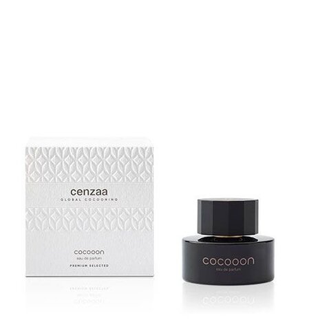 Cenzaa Cenzaa Cocooon Eau de Parfum 50ml Cenzaa Cenzaa Cocooon Eau de Parfum 50ml