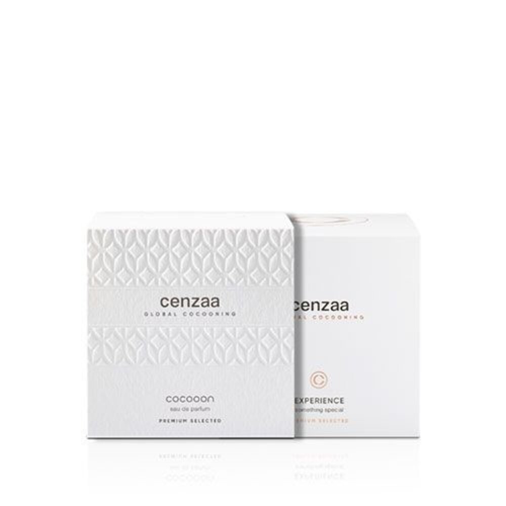 Cenzaa Cenzaa Cocooon Eau de Parfum 50ml Cenzaa Cenzaa Cocooon Eau de Parfum 50ml
