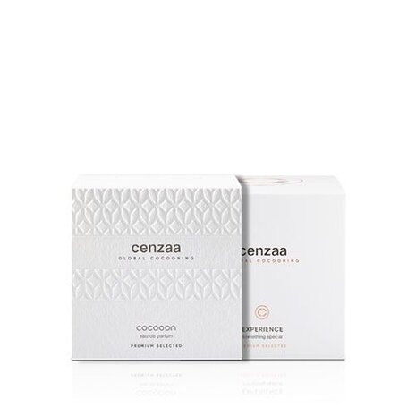 Cenzaa Cenzaa Cocooon Eau de Parfum 50ml Cenzaa Cenzaa Cocooon Eau de Parfum 50ml