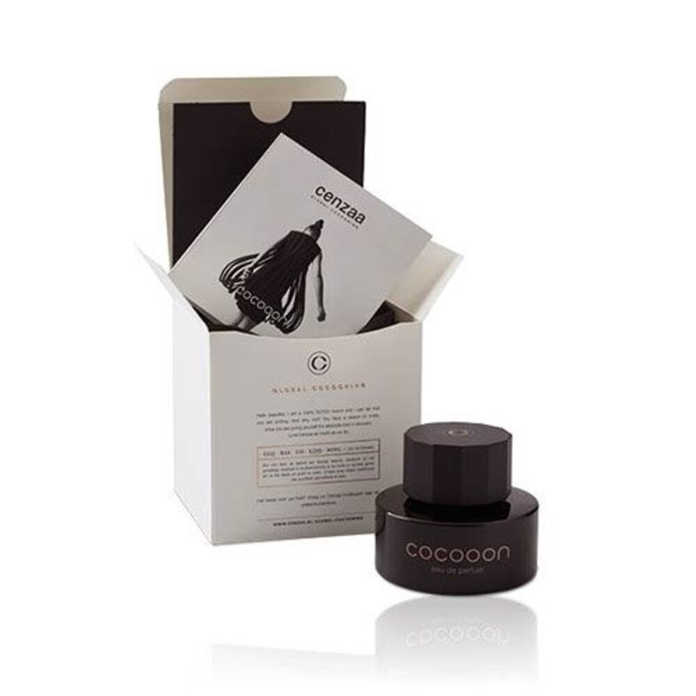 Cenzaa Cenzaa Cocooon Eau de Parfum 50ml Cenzaa Cenzaa Cocooon Eau de Parfum 50ml