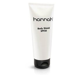 hannah hannah Body Shield SPF50 150ml hannah hannah Body Shield SPF50 150ml