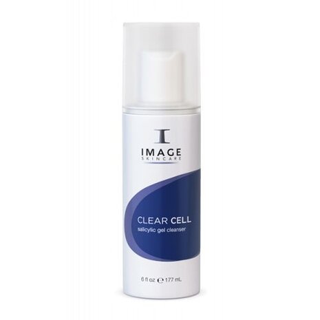 Image Skincare Image Skincare Clear Cell - Clarifying Gel Cleanser 177ml Image Skincare Image Skincare Clear Cell - Clarifying Gel Cleanser 177ml