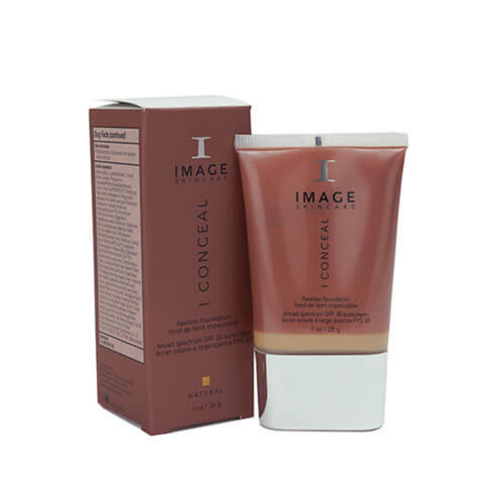 Image Skincare Image Skincare I Conceal - Flawless Foundation - Natural #2  28gr