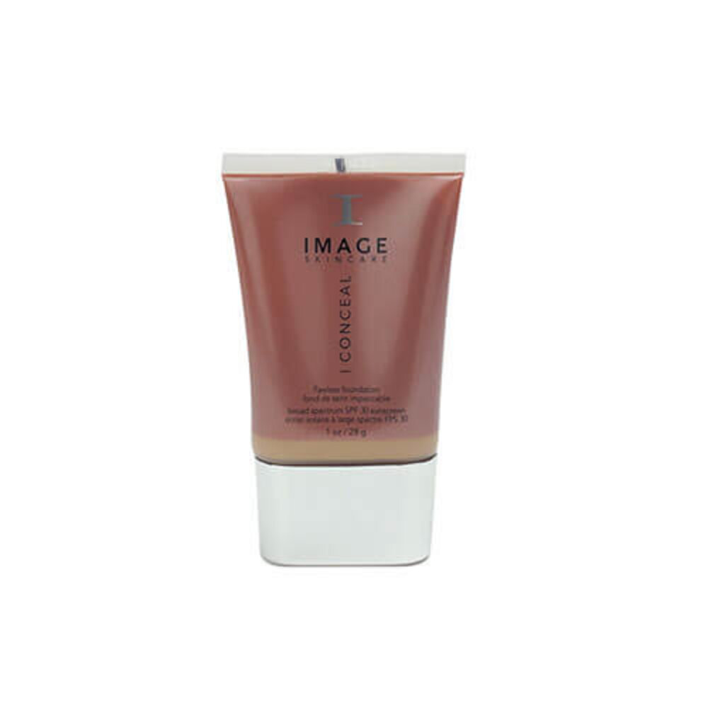 Image Skincare Image Skincare I Conceal - Flawless Foundation - Suede #4 28gr Image Skincare Image Skincare I Conceal - Flawless Foundation - Suede #4 28gr