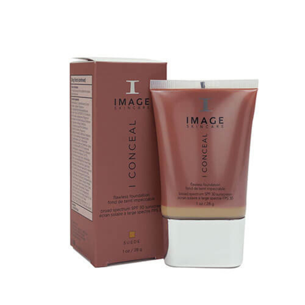 Image Skincare Image Skincare I Conceal - Flawless Foundation - Suede #4 28gr Image Skincare Image Skincare I Conceal - Flawless Foundation - Suede #4 28gr