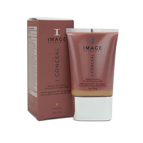 Image Skincare Image Skincare I Conceal - Flawless Foundation - Toffee #5  28gr