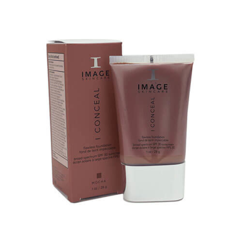 Image Skincare Image Skincare I Conceal - Flawless Foundation - Mocha #6  28gr