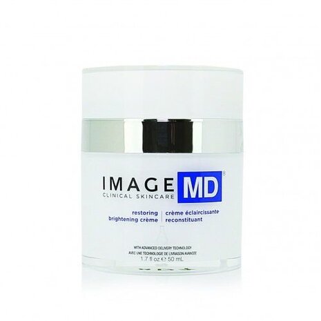 Image Skincare Image Skincare IMAGE MD - Restoring Brightening Creme with ADT Technology 50ml Image Skincare Image Skincare IMAGE MD - Restoring Brightening Creme with ADT Technology 50ml