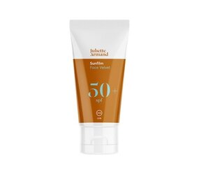 Juliette Armand Juliette Armand Sunfilm Face Velvet SPF50 55ml Juliette Armand Juliette Armand Sunfilm Face Velvet SPF50 55ml