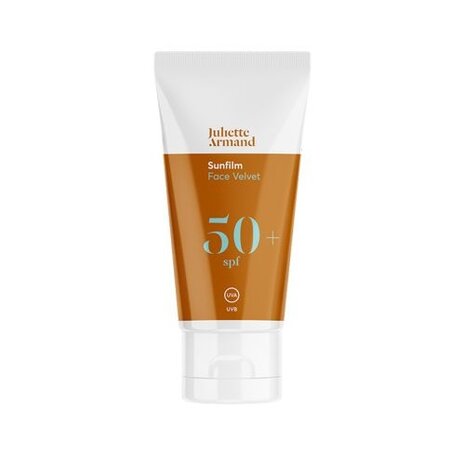 Juliette Armand Juliette Armand Sunfilm Face Velvet SPF50 55ml Juliette Armand Juliette Armand Sunfilm Face Velvet SPF50 55ml