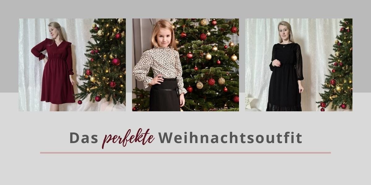 Was kann ich zu Weihnachten anziehen? -Das perfekte Weihnachtsoutfit