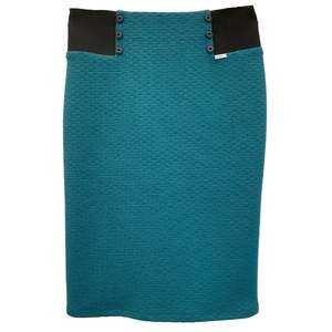 Renax Stretchrock MONIKA 70 cm, petrol