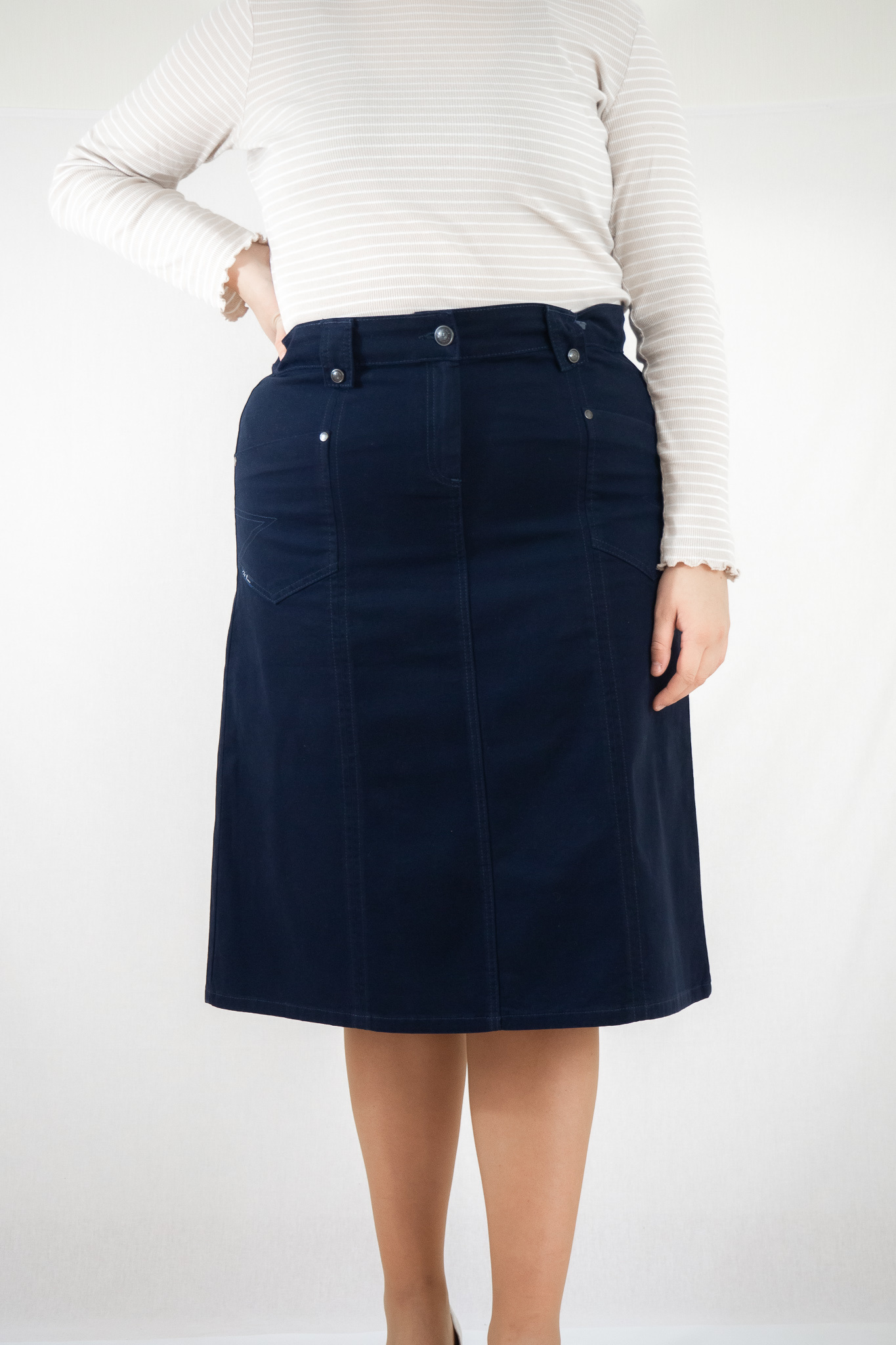 EXELIT ELIT Damenrock ELSA, marine