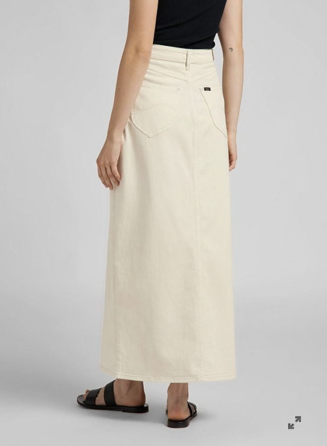 Lee Ultra Long Split Skirt