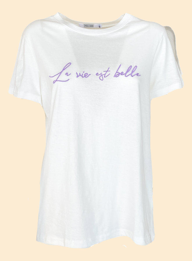 T-Shirt - La Vie Est Belle