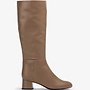 Unisa Miede Tall Boots - Marron